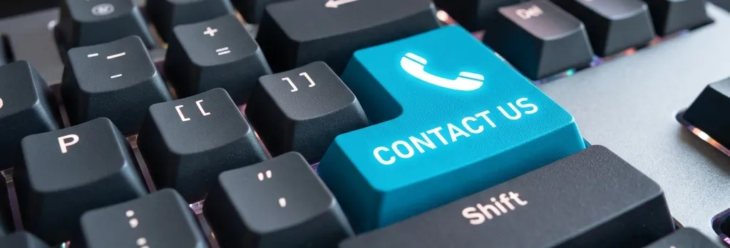 Contact Us Banner