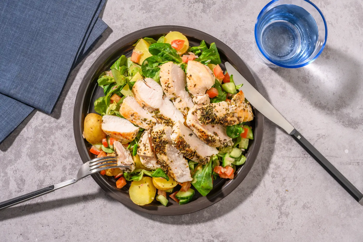 Pre-Made Meals, Ready-to-Eat in Just 1 Step
