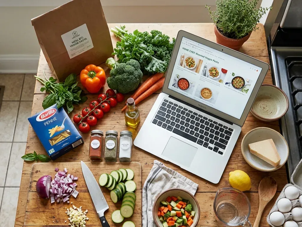 The Pros and Cons of Weekly Meal Kits