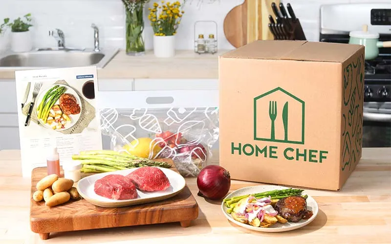 Home Chef Meals