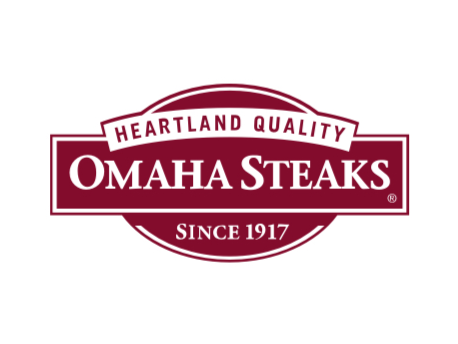 Omaha Steaks logo