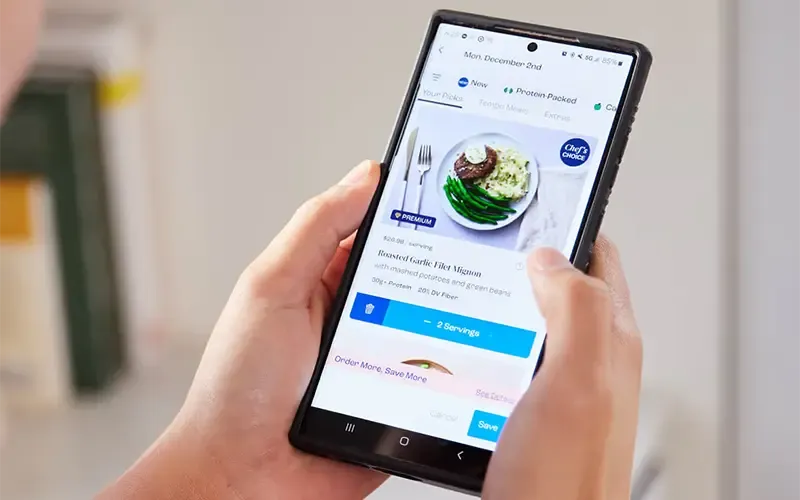 Tempo Mobile App
